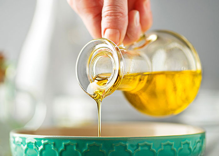 Cooking Oils for Heart Health